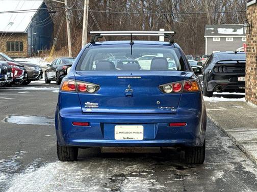 2017 Mitsubishi Lancer SE