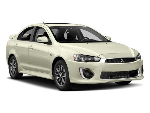 2017 Mitsubishi Lancer SE