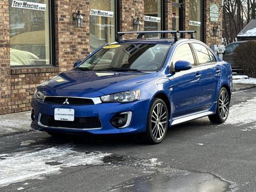 2017 Mitsubishi Lancer SE