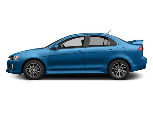 2017 Mitsubishi Lancer SE