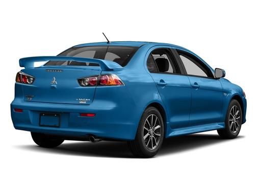 2017 Mitsubishi Lancer SE