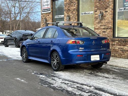 2017 Mitsubishi Lancer SE