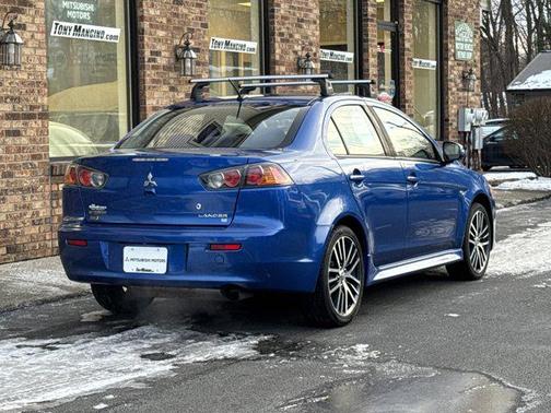 2017 Mitsubishi Lancer SE