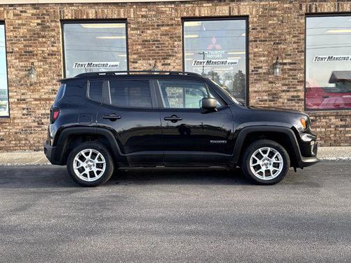 2023 Jeep Renegade Latitude