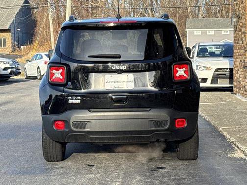 2023 Jeep Renegade Latitude