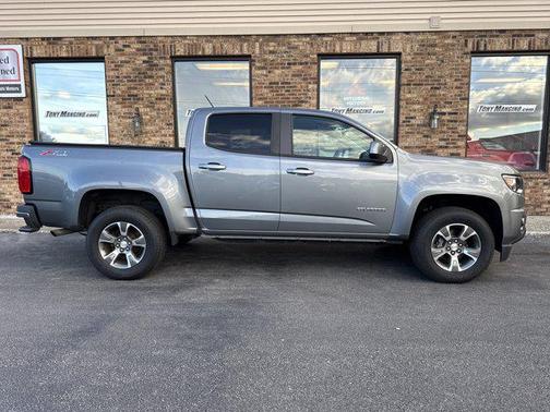 2020 Chevrolet Colorado Z71