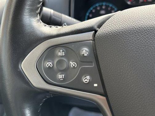 2020 Chevrolet Colorado Z71