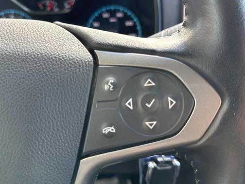 2020 Chevrolet Colorado Z71