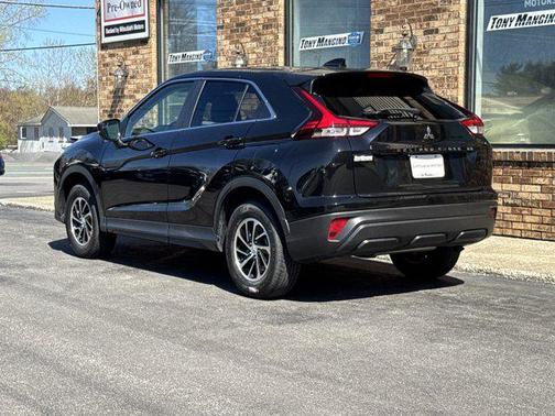 2022 Mitsubishi Eclipse Cross ES