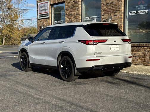 2022 Mitsubishi Outlander SE 2.5 S-AWC