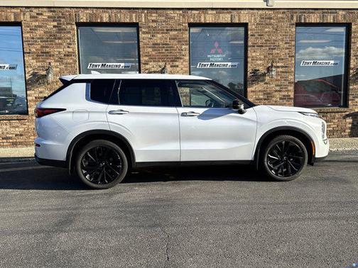 2022 Mitsubishi Outlander SE 2.5 S-AWC