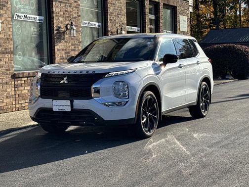 2022 Mitsubishi Outlander SE 2.5 S-AWC