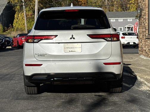 2022 Mitsubishi Outlander SE 2.5 S-AWC