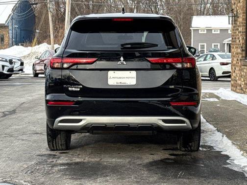 2022 Mitsubishi Outlander SE 2.5 S-AWC