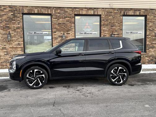 2022 Mitsubishi Outlander SE 2.5 S-AWC