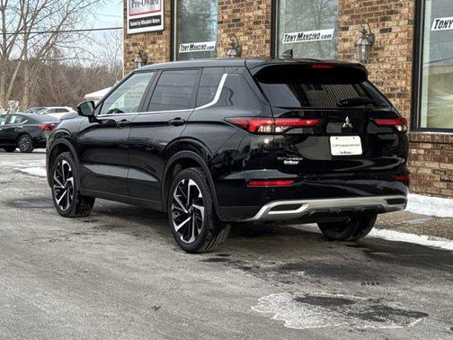 2022 Mitsubishi Outlander SE 2.5 S-AWC