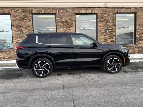 2022 Mitsubishi Outlander SE 2.5 S-AWC