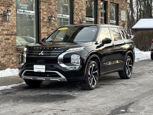 2022 Mitsubishi Outlander SE 2.5 S-AWC