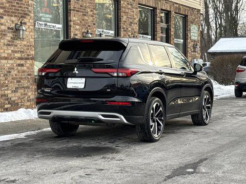 2022 Mitsubishi Outlander SE 2.5 S-AWC