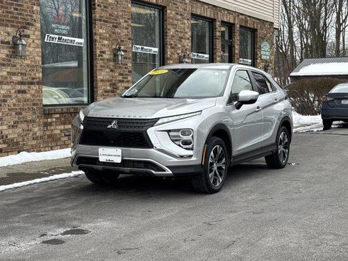 2022 Mitsubishi Eclipse Cross SE
