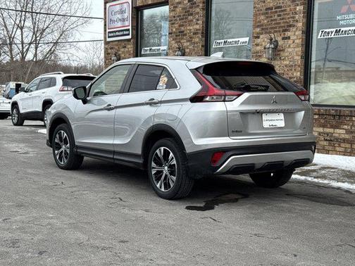 2022 Mitsubishi Eclipse Cross SE