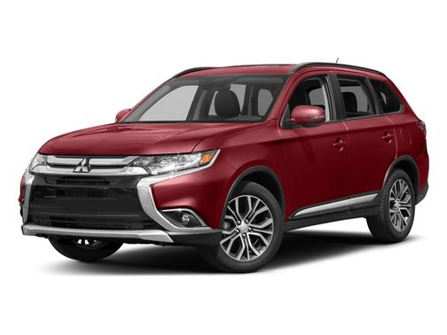 2017 Mitsubishi Outlander SEL