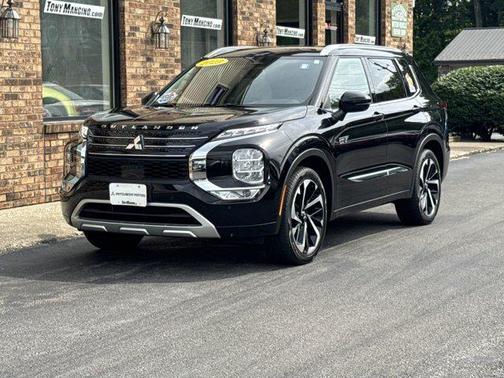 2023 Mitsubishi Outlander PHEV SEL