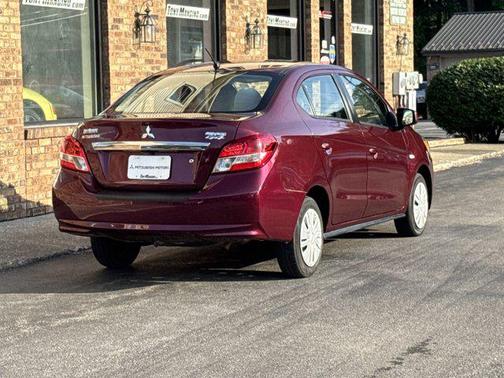 2019 Mitsubishi Mirage G4 ES