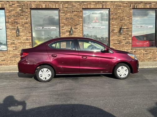 2019 Mitsubishi Mirage G4 ES