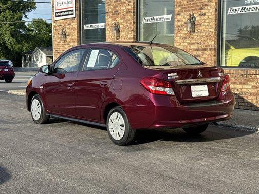 2019 Mitsubishi Mirage G4 ES