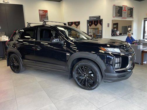 2025 Mitsubishi Outlander Sport 2.0 TRAIL EDITION