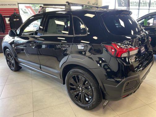 2025 Mitsubishi Outlander Sport 2.0 TRAIL EDITION