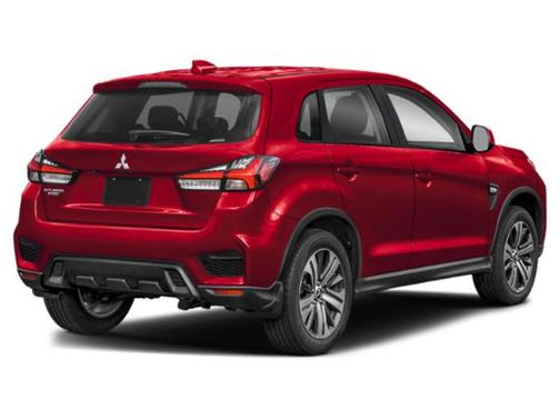 Red Diamond 2022 Mitsubishi Outlander Sport 2.0 ES