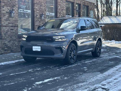 2025 Dodge Durango GT AWD