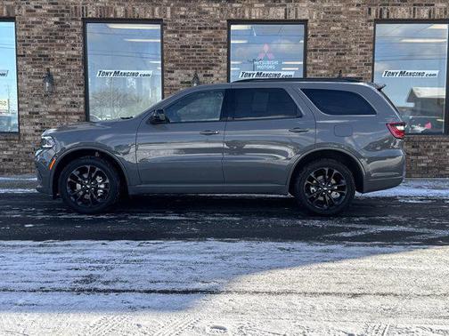 2025 Dodge Durango GT AWD