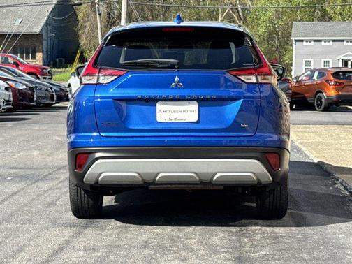 2023 Mitsubishi Eclipse Cross SE