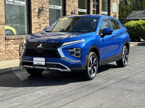 2023 Mitsubishi Eclipse Cross SE
