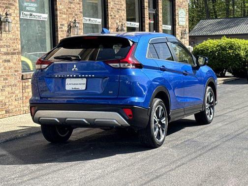 2023 Mitsubishi Eclipse Cross SE
