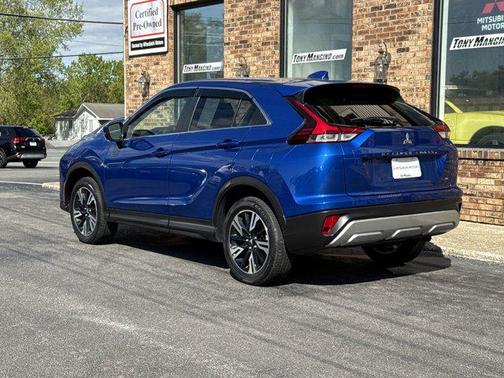 2023 Mitsubishi Eclipse Cross SE