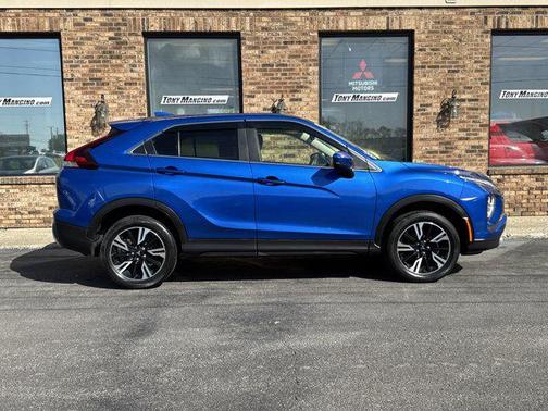 2023 Mitsubishi Eclipse Cross SE