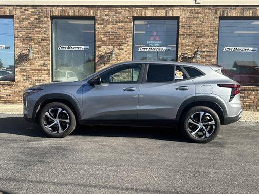 2024 Chevrolet Trax FWD 1RS