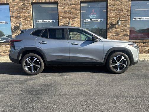 2024 Chevrolet Trax FWD 1RS