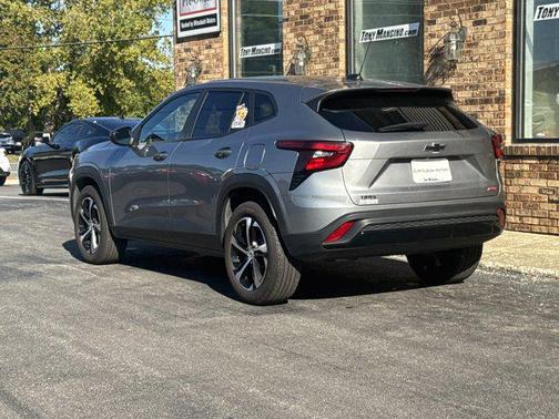 2024 Chevrolet Trax FWD 1RS