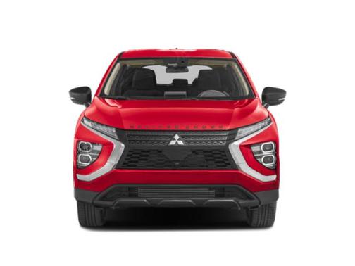 Lightning Blue Metallic 2026 Mitsubishi Eclipse Cross LE