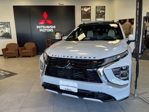 2026 Mitsubishi Eclipse Cross SEL