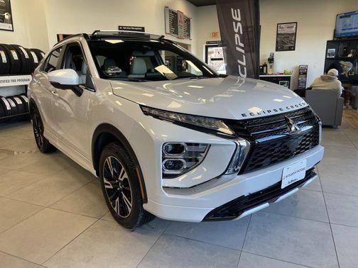2026 Mitsubishi Eclipse Cross SEL