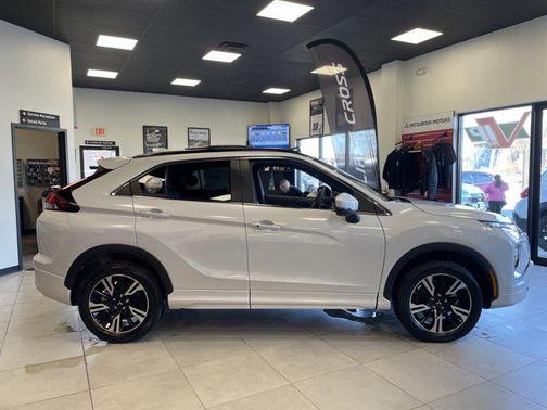 2026 Mitsubishi Eclipse Cross SEL