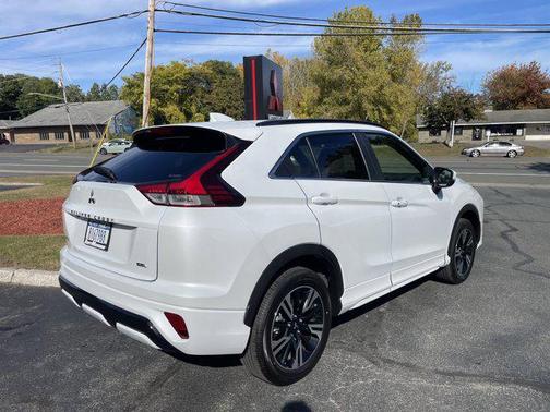 2026 Mitsubishi Eclipse Cross SEL