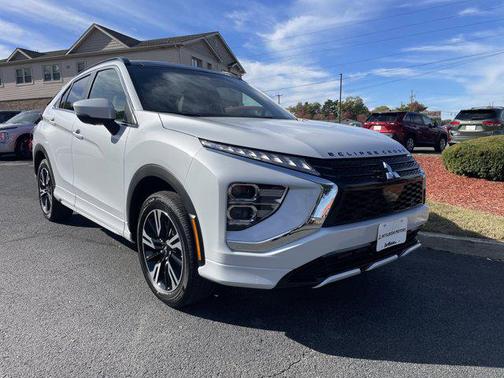 2026 Mitsubishi Eclipse Cross SEL