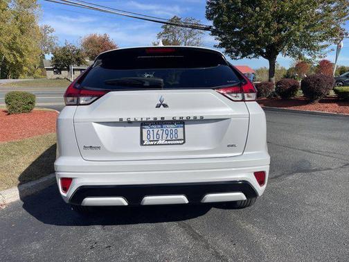 2026 Mitsubishi Eclipse Cross SEL